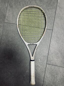 Predám tenisovú raketu Yonex VCORE 100 (Sand Beige) - 7