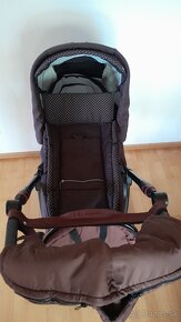 Kombinovaný kočík +Mix oblečenia - 7