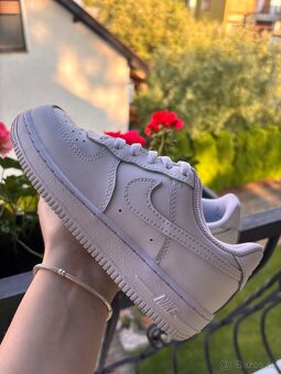 Detské nike air force 1 - 7