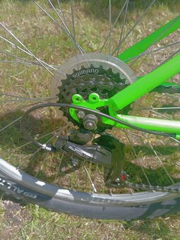 Horský bicykel Kenzel 26" - 7