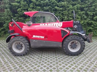 Teleskopický manipulátor Manitou MLT 625 - 75 H - 7