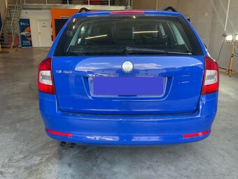Skoda Octavia II fl. 1.9 TDI Elegance 4x4 - 7