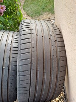 Michelin Pilot Sport 5 rozmer 295/35 R21 - 7