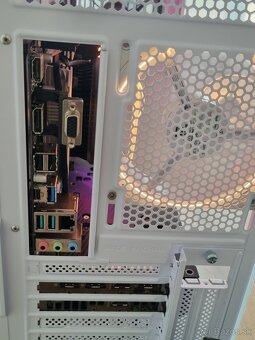 Herný PC /RTX 3070, i5 12400F, 32GB RAM/ - 7