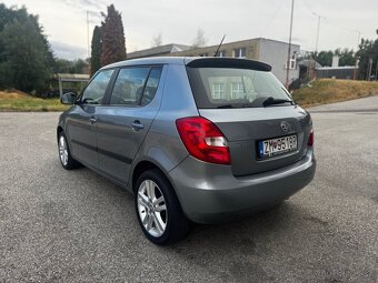 ŠKODA FABIA II FL 1.2TSI (63kw) BENZIN, KLIMA, 91000KM - 7