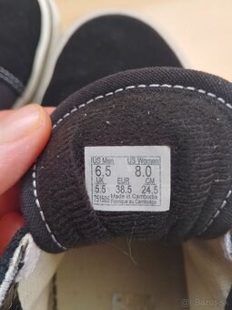 Tenisky Vans, 38,5 - 7