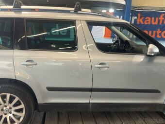 Skoda Yeti 1.8 TSI Elegance 4x4 - 7