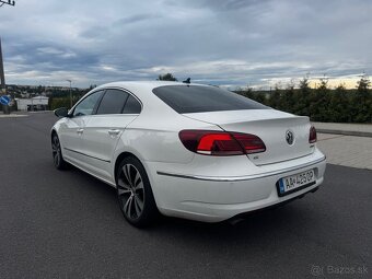 Volkswagen Passat CC 2.0TDI DSG 4x4 F1 - 7