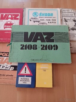 Knižky na veterany - 7