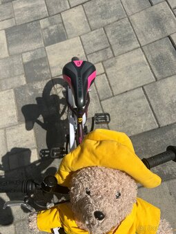 Detský-dievčenský bicykel DEMA 16 - 7