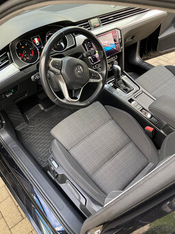 VW Passat Variant B8 2020 2.0 Tdi 110 kw DSG7 - 7