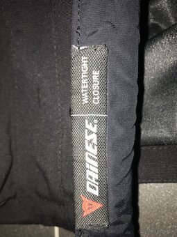 Dainese D-DRY bunda + nohavice - 7