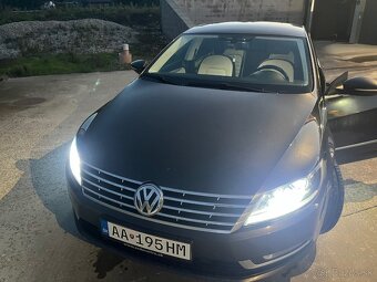 Volkswagen CC 2.0 TDI BlueMotion DSG - 7
