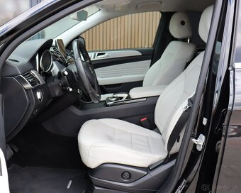 Mercedes-Benz GLE Kupé 350d 4matic A/T - 7