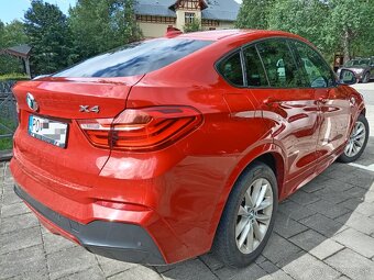 BMW X4 3.0d 190KW Mpaket - 7