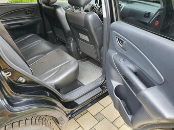Hyundai Tucson 2.0 benzin 4x4 - 7
