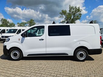Peugeot expert L3H1 6 miestne 2.0HDi/122hp - 2021 - 7
