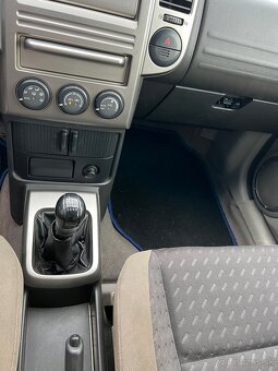 NISSAN X-TRAIL 2004 T30 2,2 DIESEL - 7