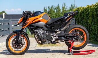 KTM 790 Duke 2020 - 7