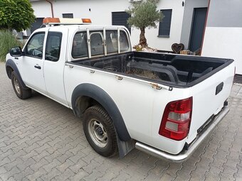 FORD RANGER 2.5TDCI - NA PREDAJ / AJ NA SPLÁTKY - 7