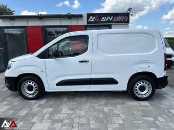 Opel Combo Van 1.5 CDTI Selection,32 800km,Slovenské vozidlo - 7