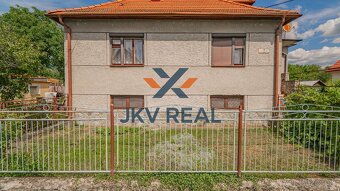 JKV REAL ponúka na predaj rodinný dom na priestrannom pozemk - 7
