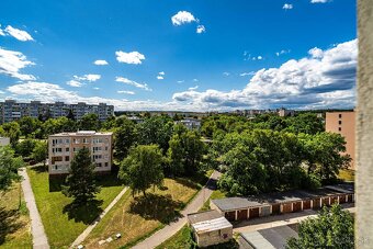 3-izbový pražský byt ul. Gudernova – KOŠICE - 7