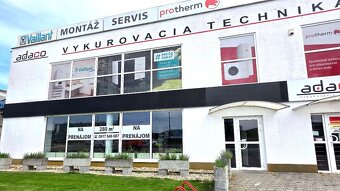 280 m2 na frekventovanom mieste s parkovaním - 7