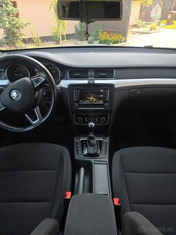 Škoda Superb 2.0 TDI CR 140k Elegance DSG - 7