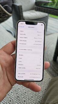Apple iphone 13 mini, 128gb biely - 7