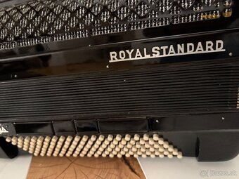Predám Royal standard Montafana - 7