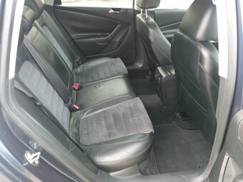 Passat B6 Highline 2.0 TDi 103kw DSG tazne - 7