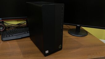 PC HP Pavilion Gaming – i7- 10700, RTX 2060 Super, 32GB RAM - 7