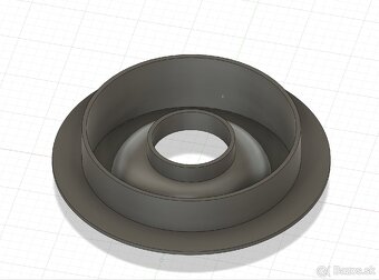 Zákazková 3D tlač so skenovaním a návrhom - 7