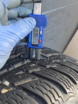 Zimná Sada Ford Kuga 235/50 R18 Nokian - 7