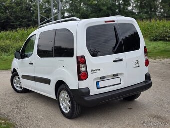 Citroen Berlingo 1.6 HDI L1 55 kw - 73 HP Nová STK/EK - 7