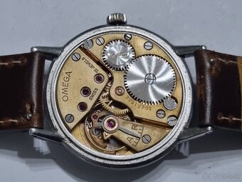 Náramkové hodinky Omega. - 7