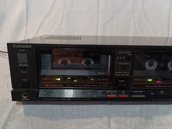 Technics RS-T80R dbx - 7