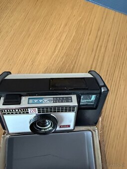 Staré fotoaparáty - 7