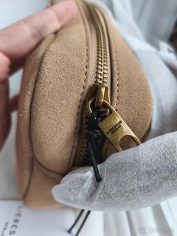 Hnedá crossbody kabelka zn. Liebeskind Berlin - 7