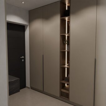 Predaj 4-izb. bytu – Šamorín, 123 m² + záhradka, 2x park. - 7