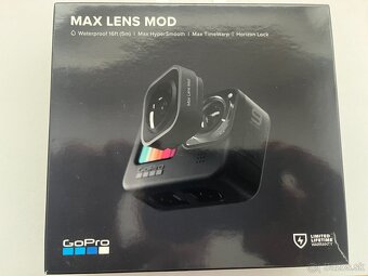Gopro 9 + Max lens mod - 7