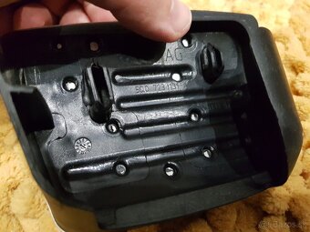 Sportove pedale naslapy na pedale z nerezu + opierka - 7