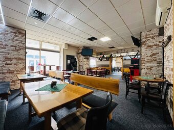 NA PREDAJ | fungujúca prevádzka | Martin - Záturčie - 7