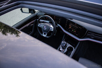 Volkswagen Touareg 4.0 TDI V8 R-line odpočet DPH - 7