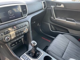 Kia SPORTAGE Gold+ 2021 - 7