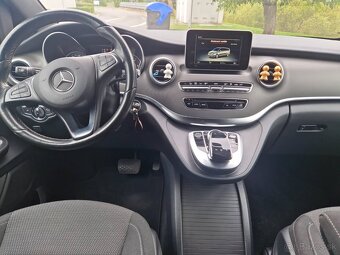 Predám Mercedes-Benz V trieda V220 d lang A/T r.v.20016 - 7
