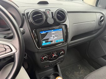 Dacia Lodgy 2019 1.6 LPG - PLYN - 7
