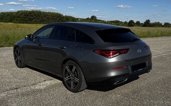 Mercedes Benz CLA Shooting Break-C118-10/2020 - 7