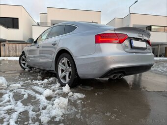 Audi A5 Sportback, 2.0 TDI, S-Line Quattro, 140kW, R.V. 2016 - 7
